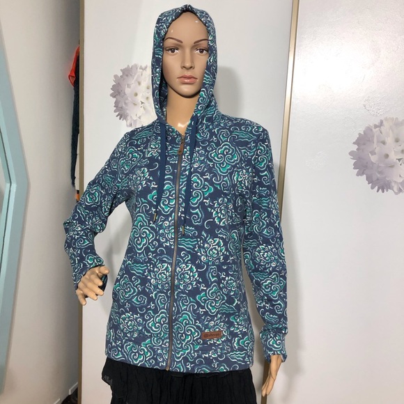 Women colorful hoodie - Picture 1 of 10